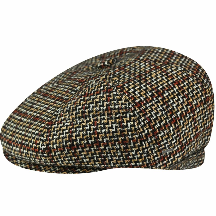 Men'S Bailey 1922 Newsboy Caps | Rishton Newsboy