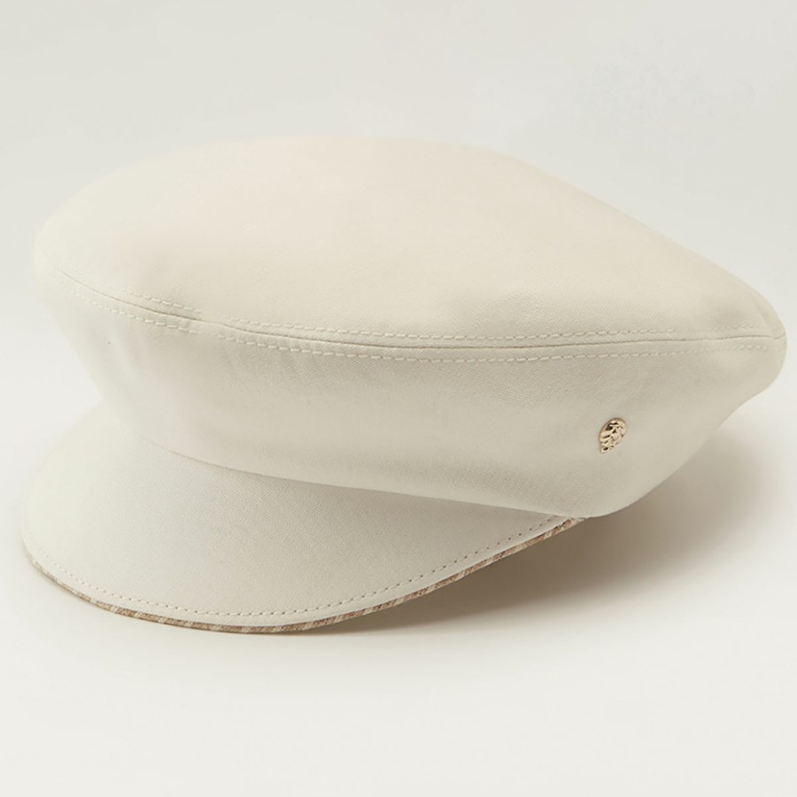 Women'S Helen Kaminski Newsboys Caps | Fauna Newsboy