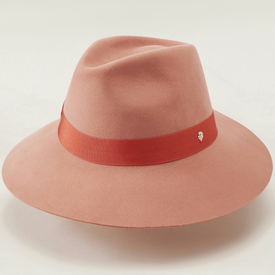 Women'S Helen Kaminski Fedoras | Emilli Fedora