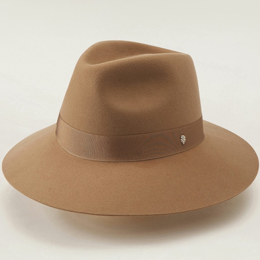 Women'S Helen Kaminski Fedoras | Emilli Fedora