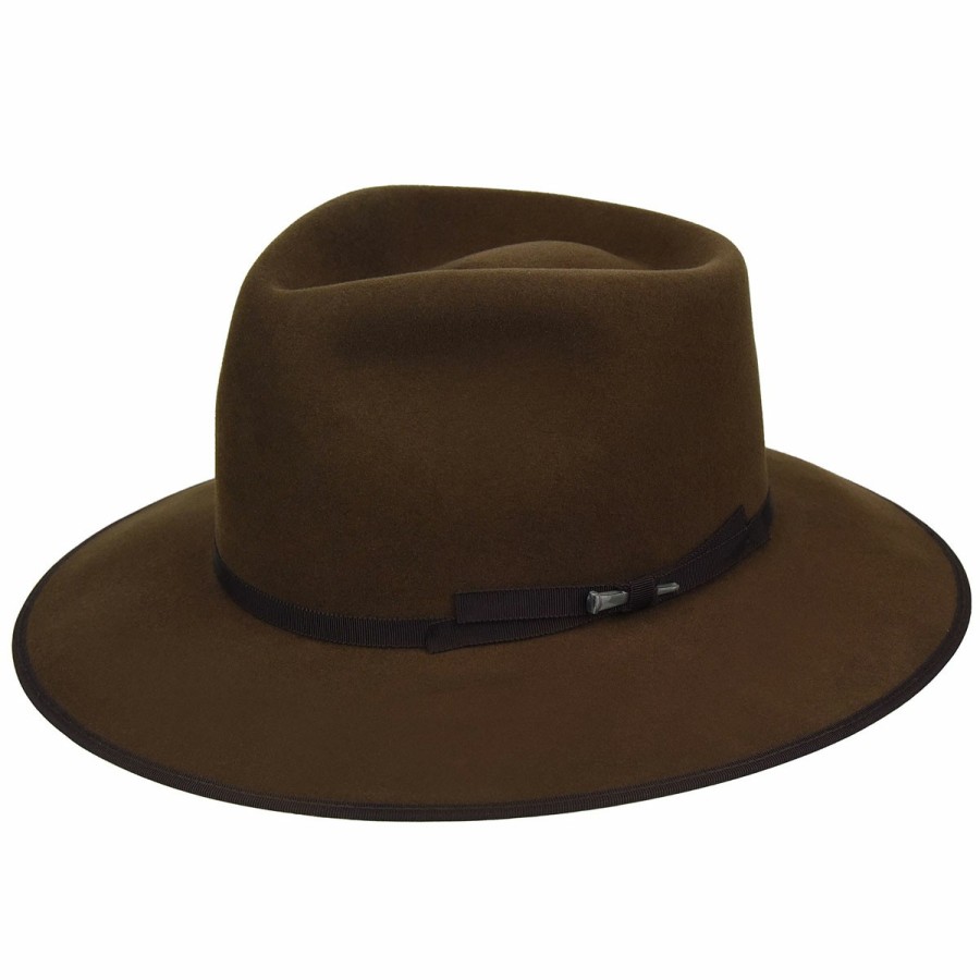 Men'S Bailey 1922 Fedoras | Colver Fedora