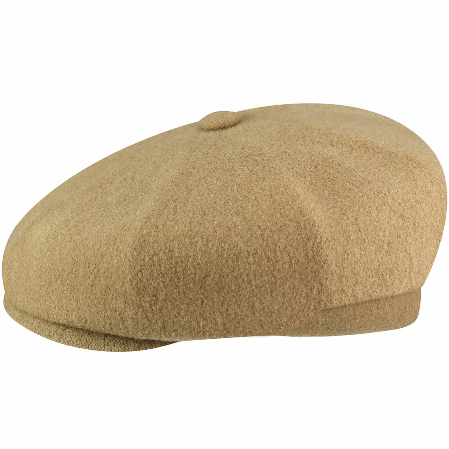 Women'S Kangol Newsboys Caps | Wool Hawker