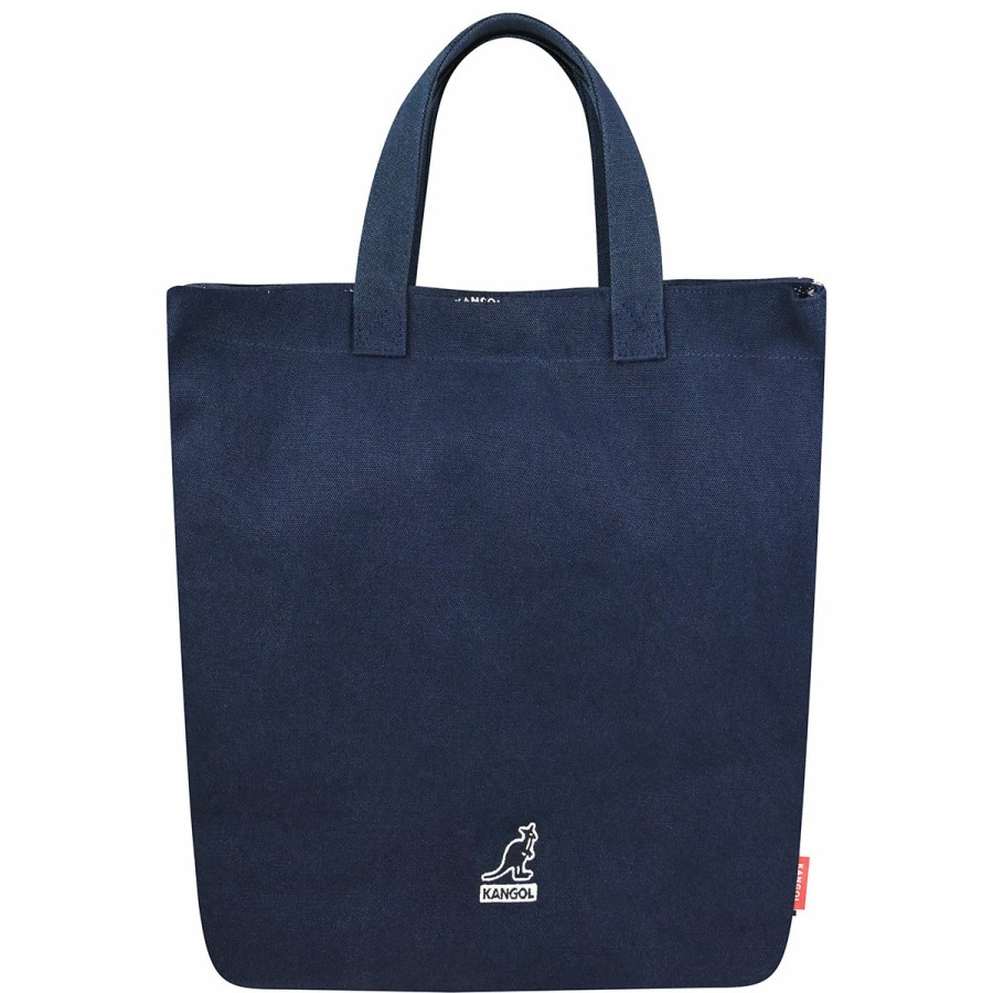 Clothing & Accessories Kangol | Reversible Paisley Tote Bag