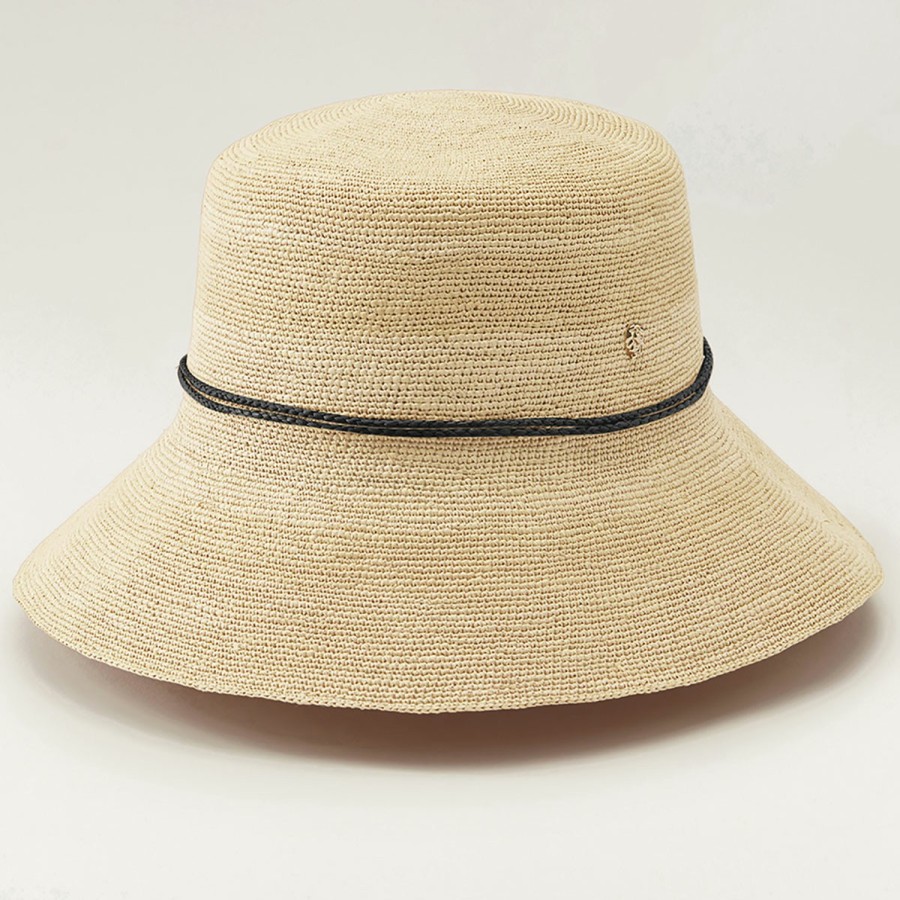 Women'S Helen Kaminski Cloche | Dijon Bucket