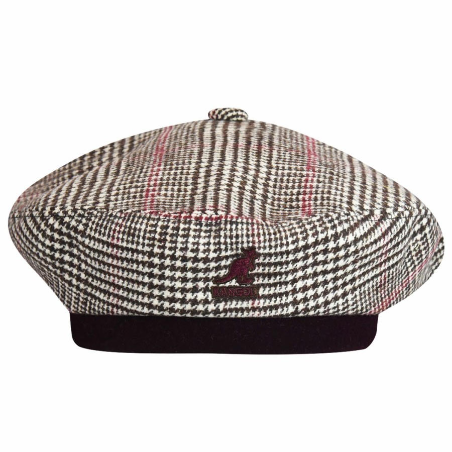 Women'S Kangol Berets | Show Your Teeth Beret