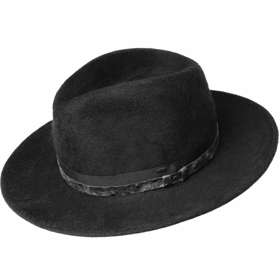 Men'S Bailey 1922 Fedoras | Croft Fedora