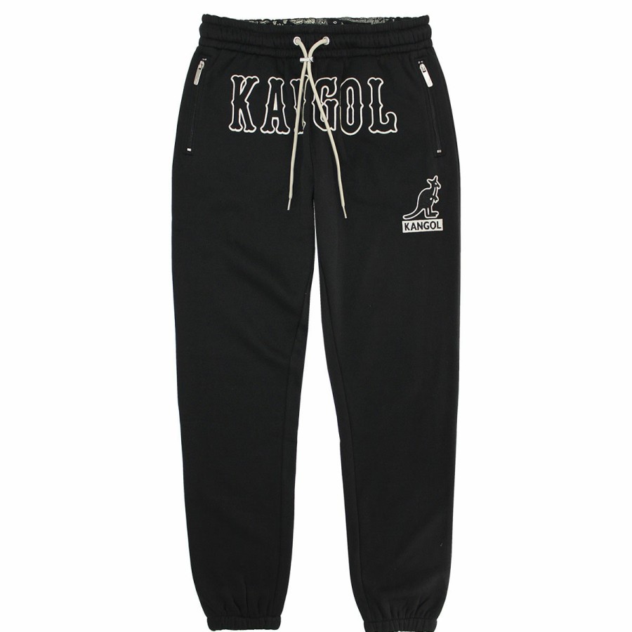 Clothing & Accessories Kangol | Men'S Boxed Out Paisley Joggers