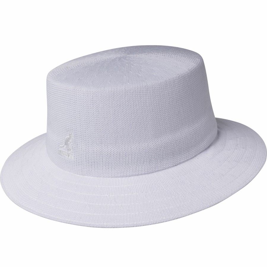 Men'S Kangol Bucket Hats | Tropic Rap Hat