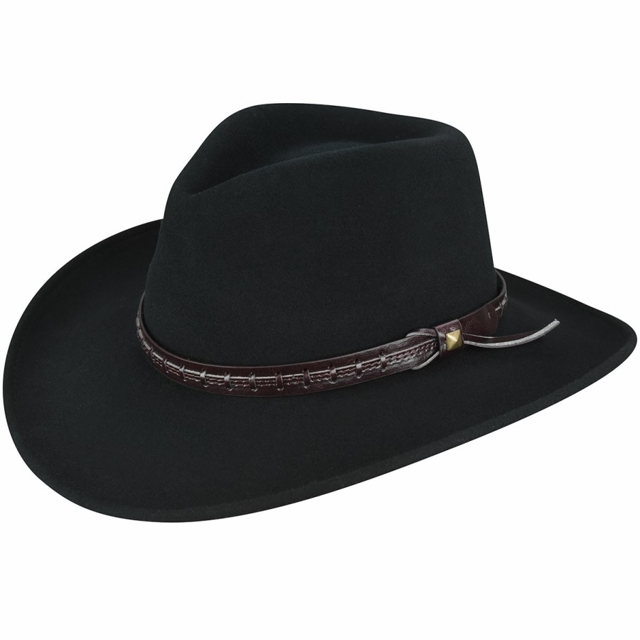 Men'S Wind River Outback Hats | Firehole Outback