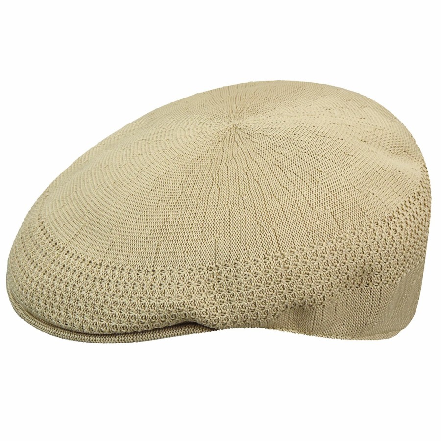 Men'S Kangol Ivy & Flat Caps | Tropic 504 Ventair