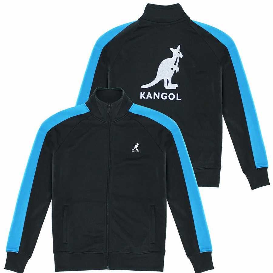 Clothing & Accessories Kangol | Retro Track Jacket