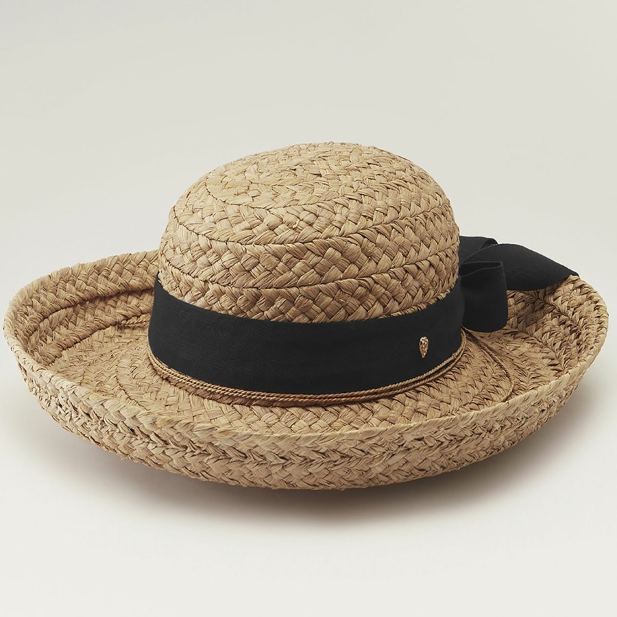 Women'S Helen Kaminski Floppy/Wide Brim Hats | Classic 5 Bretton