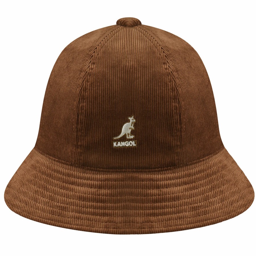 Men'S Kangol Bucket Hats | Cord Casual