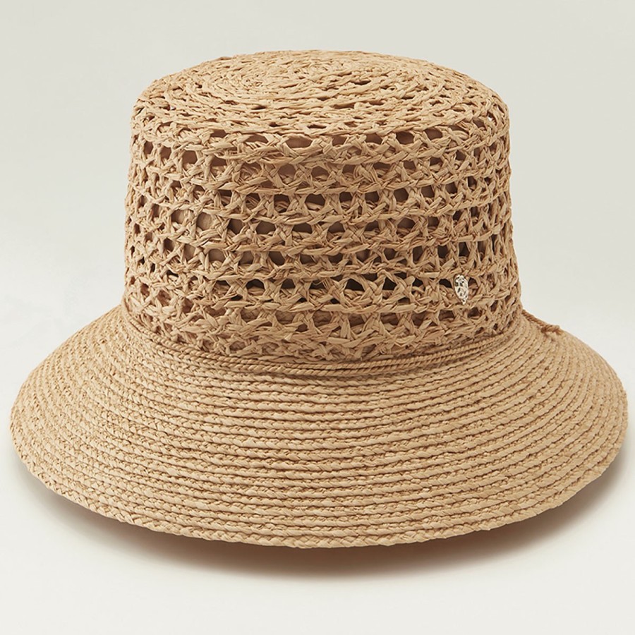 Women'S Helen Kaminski Bucket Hats | Zandar Bucket