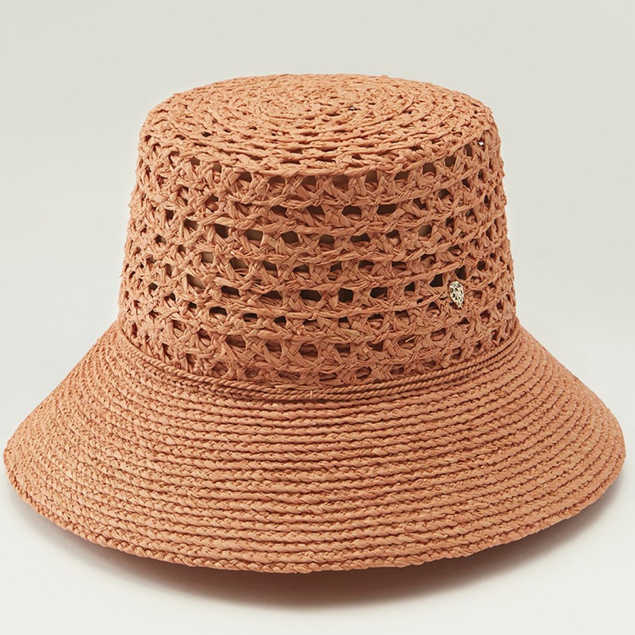 Women'S Helen Kaminski Bucket Hats | Zandar Bucket