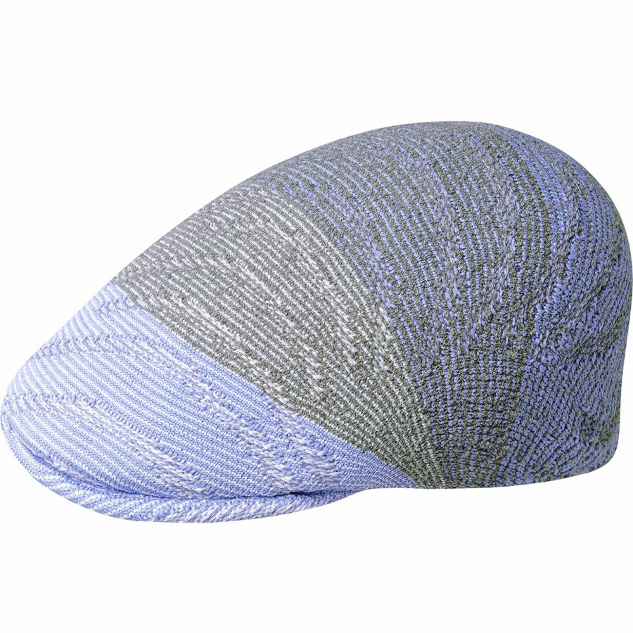 Men'S Kangol Ivy & Flat Caps | Wavy Spot 507