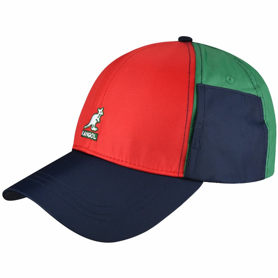 Women'S Kangol Baseball Caps | Adventure Baseball Cap