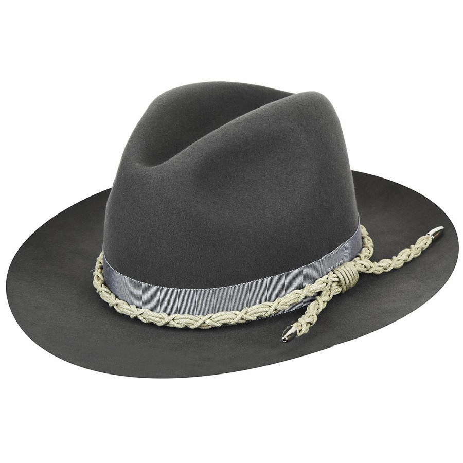 Men'S Bailey 1922 Fedoras | Bartham Elite Fedora