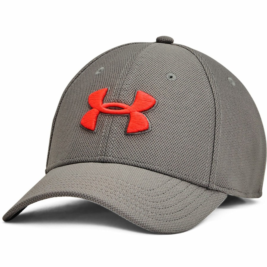 Women'S Under Armour Baseball Caps | Ua Blitzing 3.0 Cap