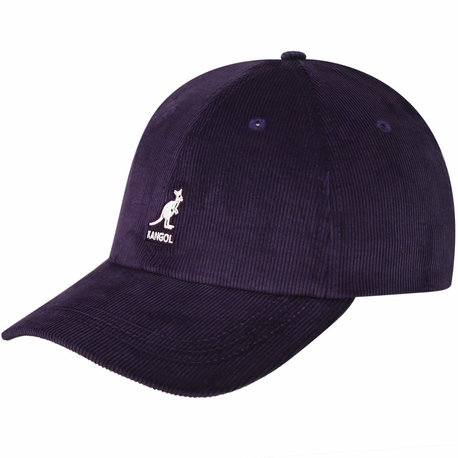 Men'S Kangol Baseball Caps | Cord Baseball