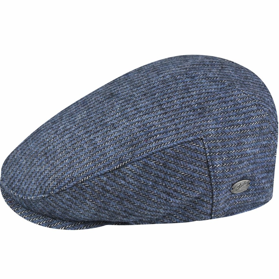 Men'S Bailey 1922 Ivy & Flat Caps | Aposto Classic Cap