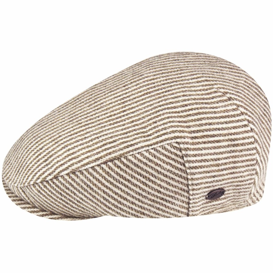 Men'S Bailey 1922 Ivy & Flat Caps | Aposto Classic Cap