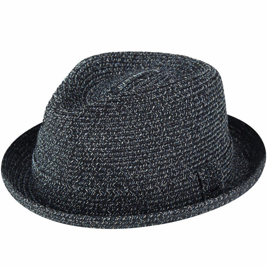 Men'S Bailey 1922 Trilbies | Billy Braided Trilby