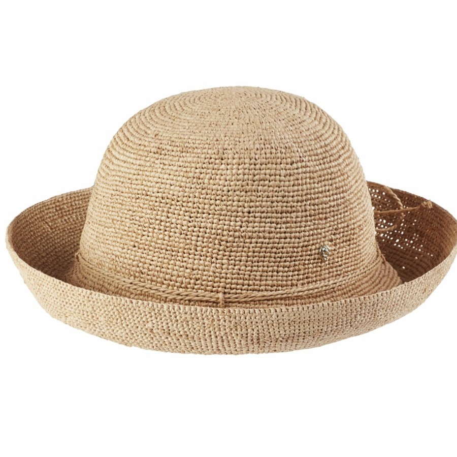 Women'S Helen Kaminski Floppy/Wide Brim Hats | Provence 10 Bretton