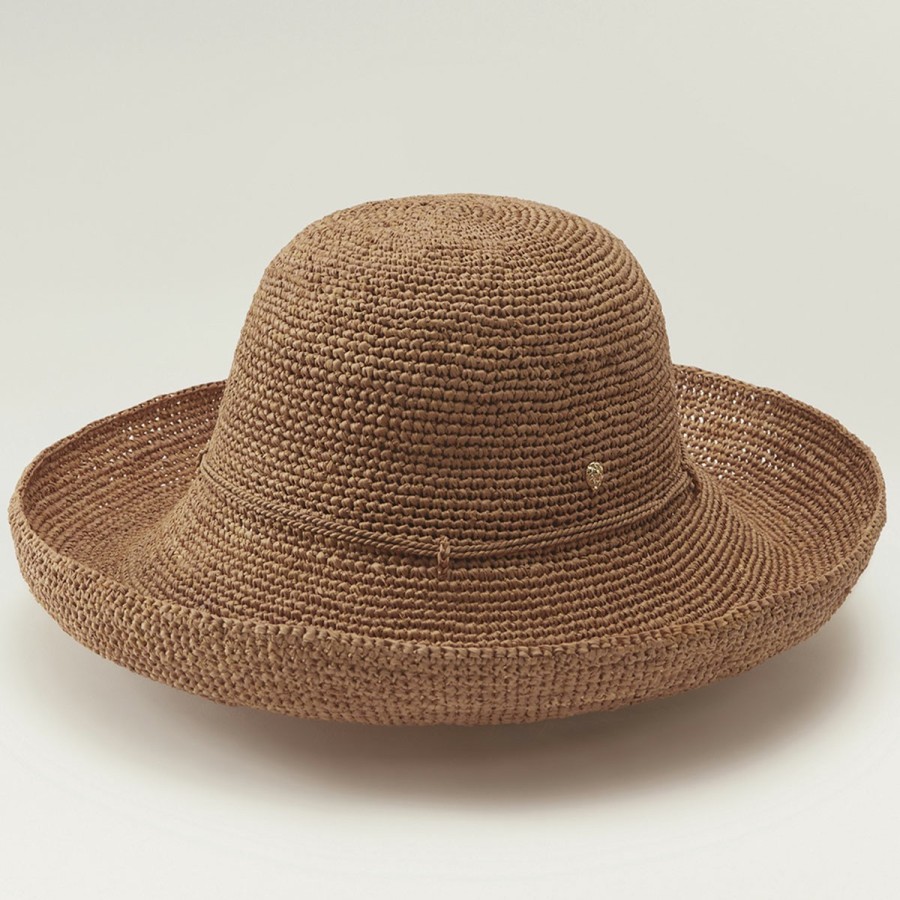 Women'S Helen Kaminski Floppy/Wide Brim Hats | Provence 10 Bretton