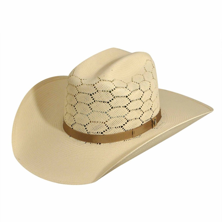 Women'S Bailey Western Western & Cowboy Hats | Enzo 20X Cowboy Western Hat Natural