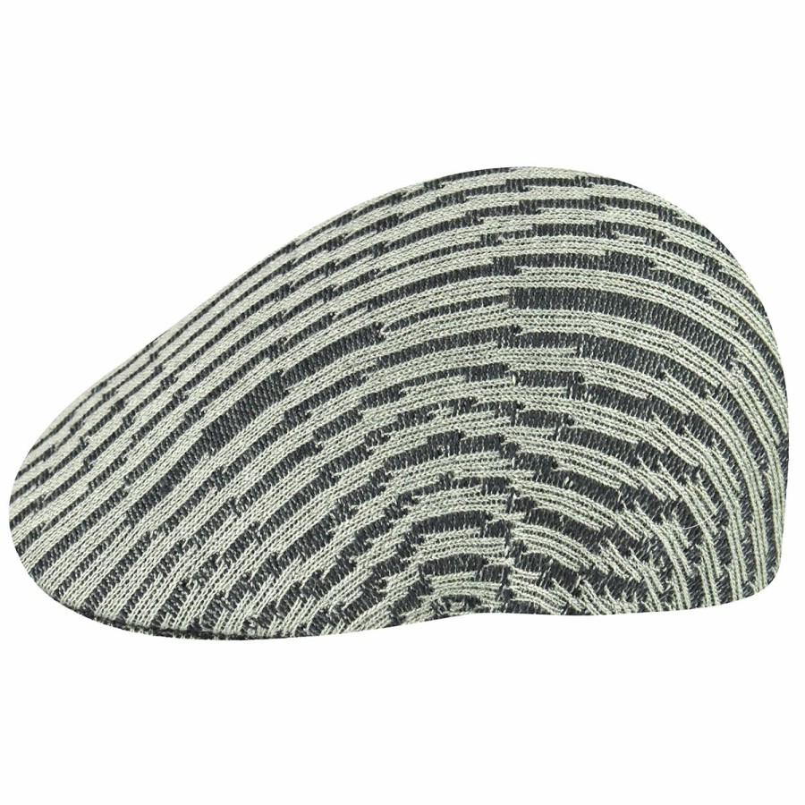 Women'S Kangol Ivy & Flat Caps | Contour Wave 507