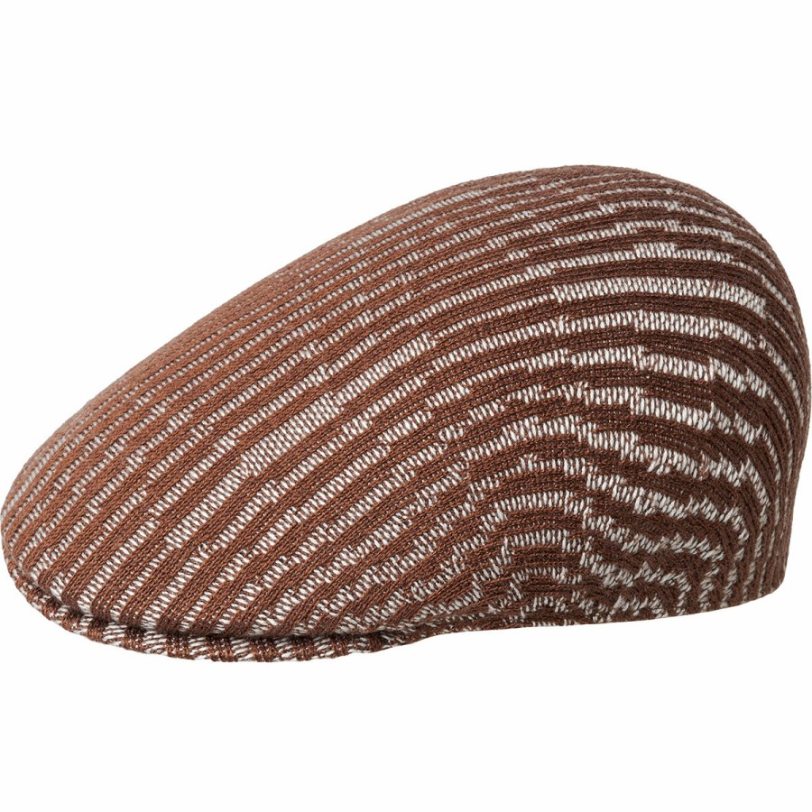 Women'S Kangol Ivy & Flat Caps | Contour Wave 507