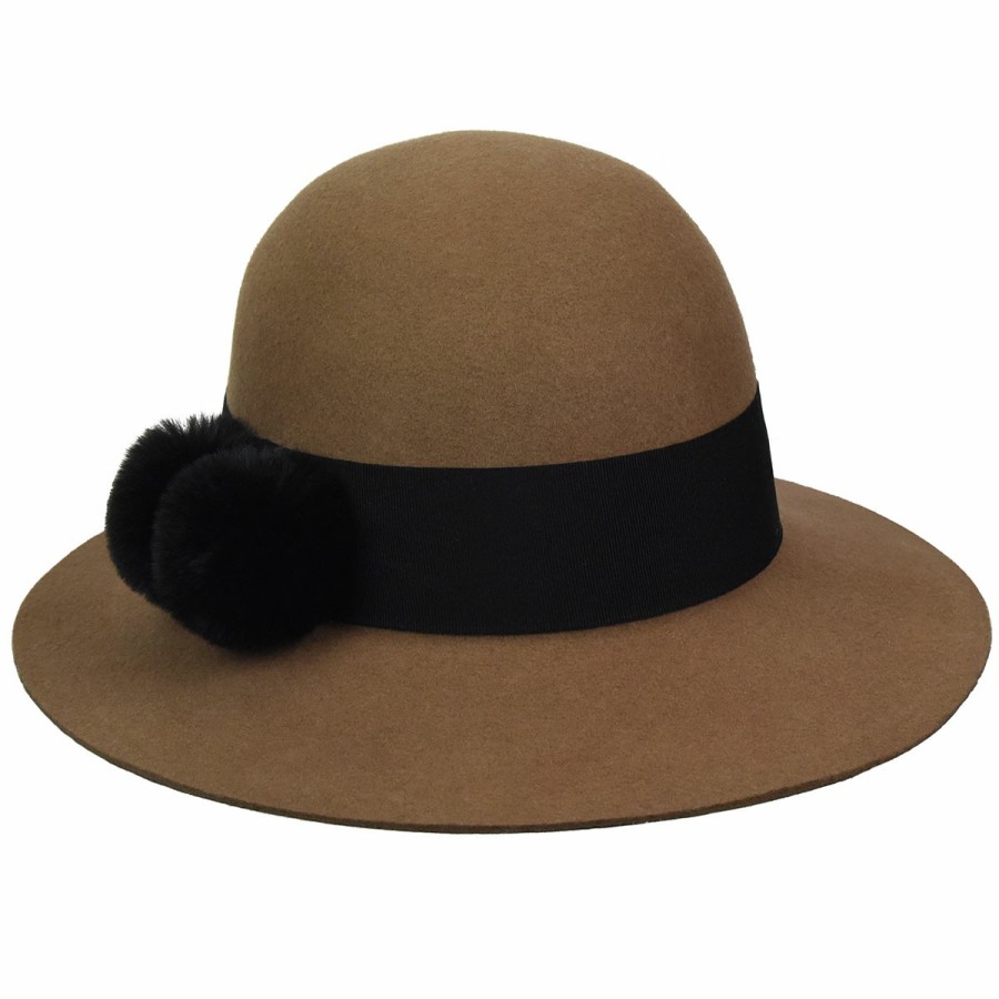 Women'S Betmar Floppy/Wide Brim Hats | Mullins Wide Brim