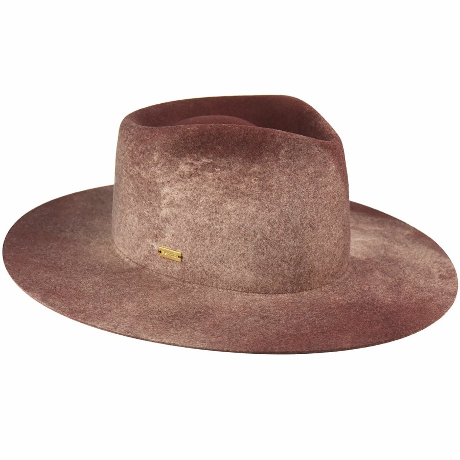 Women'S Betmar Fedoras | Georgia Fedora