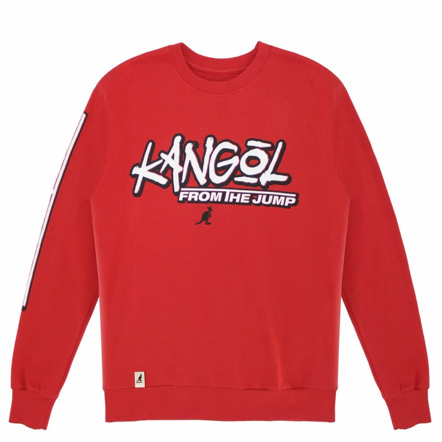 Clothing & Accessories Kangol | Men'S Graffiti Popover