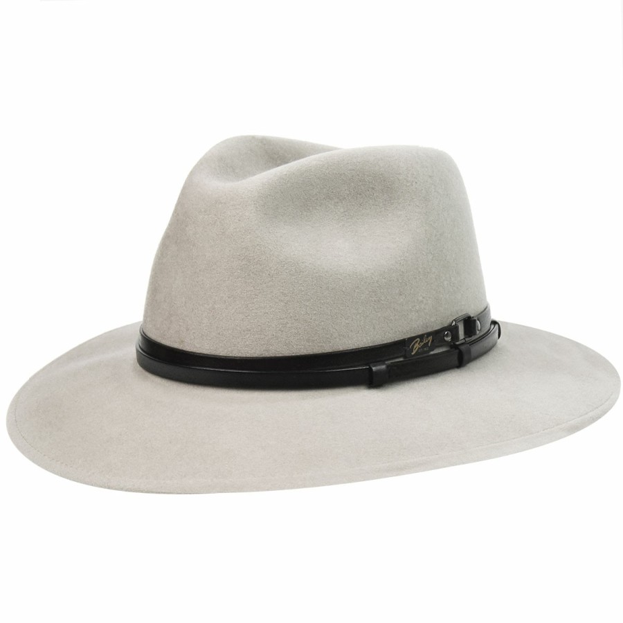 Men'S Bailey 1922 Fedoras | Stedman Elite Fedora