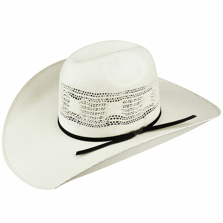 Women'S Bailey Western Western & Cowboy Hats | Flagstaff Cowboy Hat Ivory