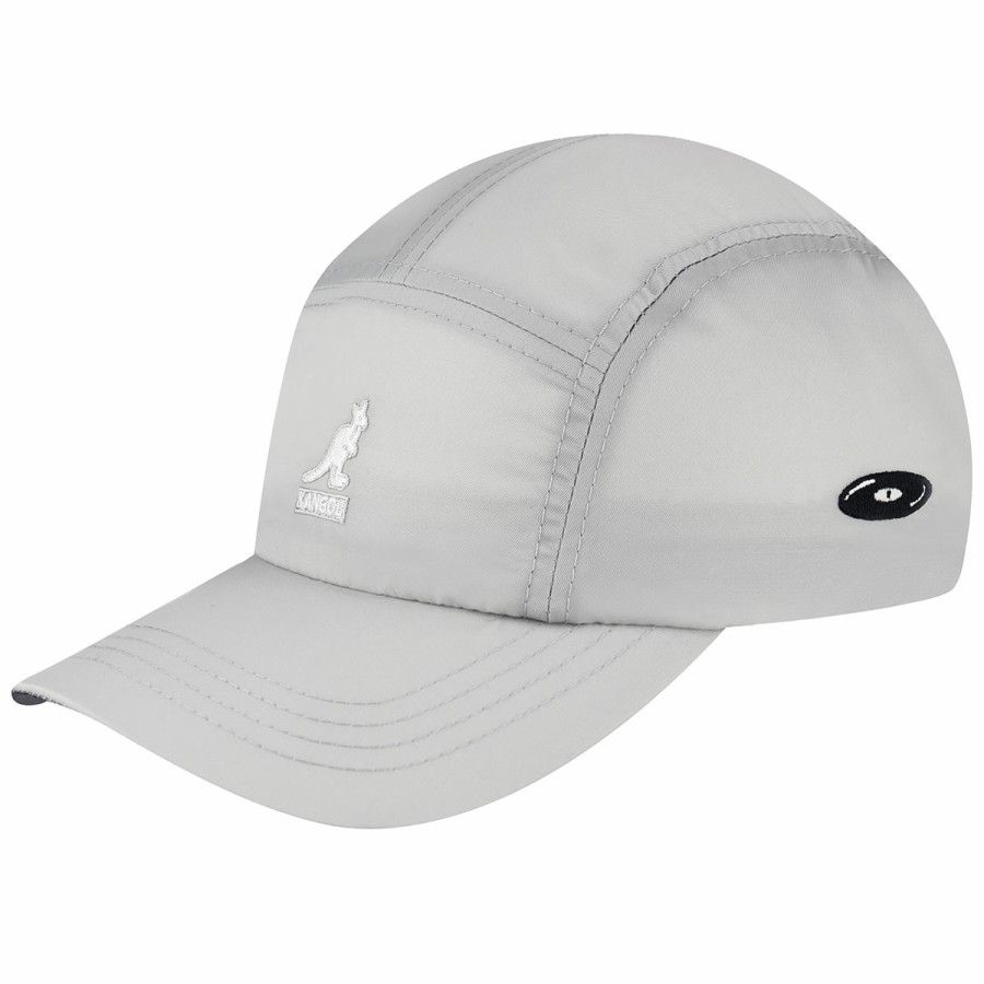 Men'S Kangol Baseball Caps | Record Sheen 5 Panel Cap