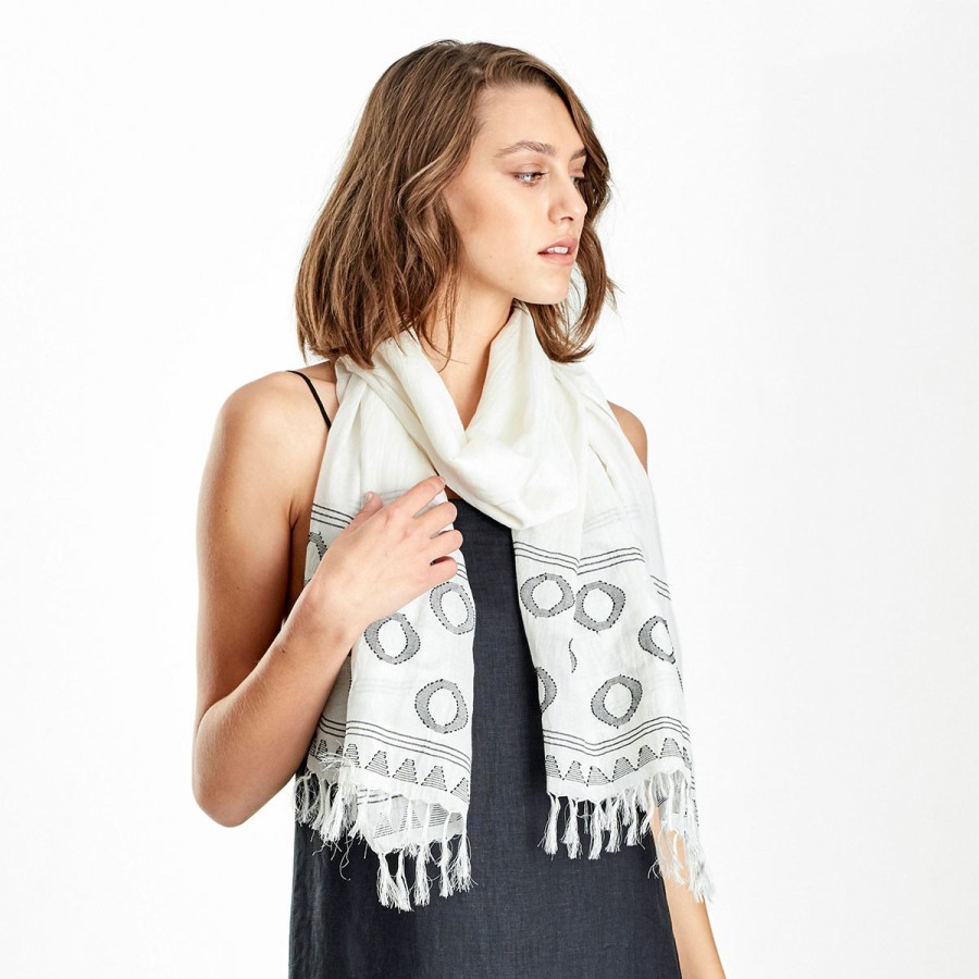 Clothing & Accessories Helen Kaminski | Veranne Scarf