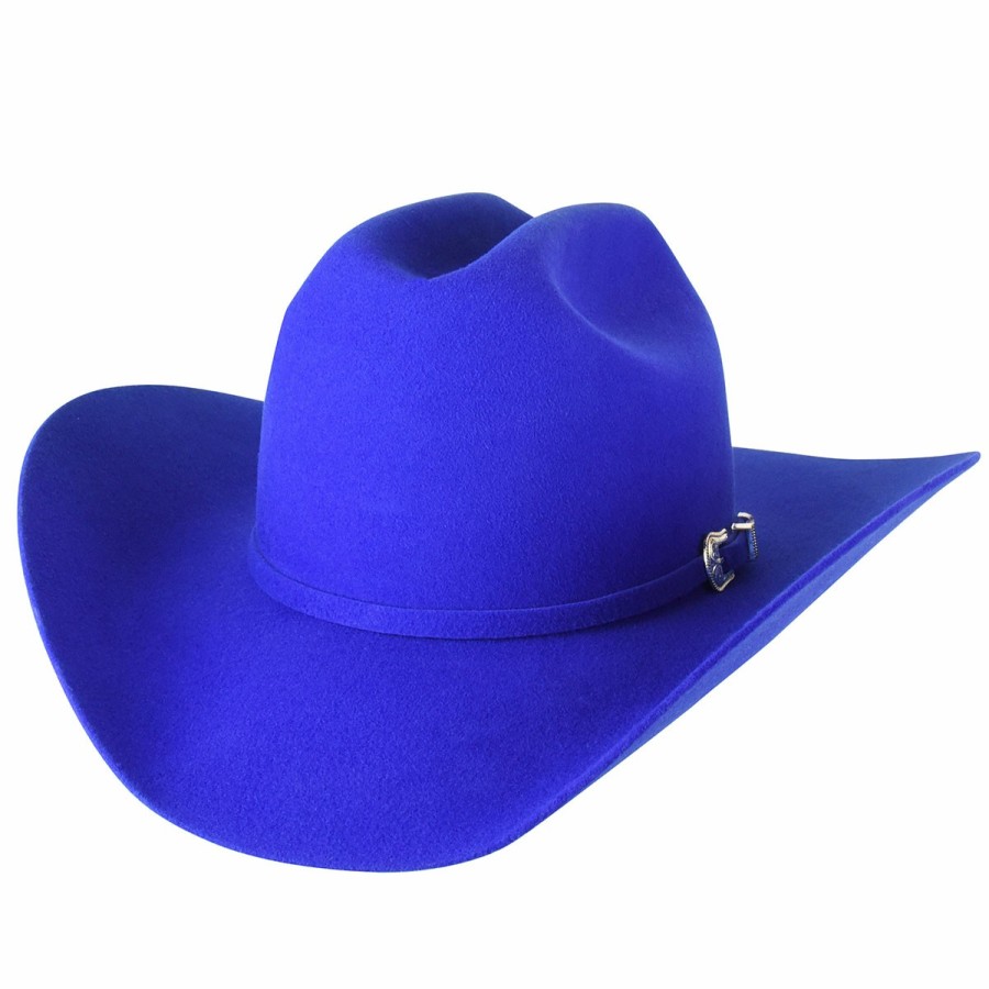 Women'S Bailey Western Western & Cowboy Hats | Lightning 4X Cowboy Western Hat