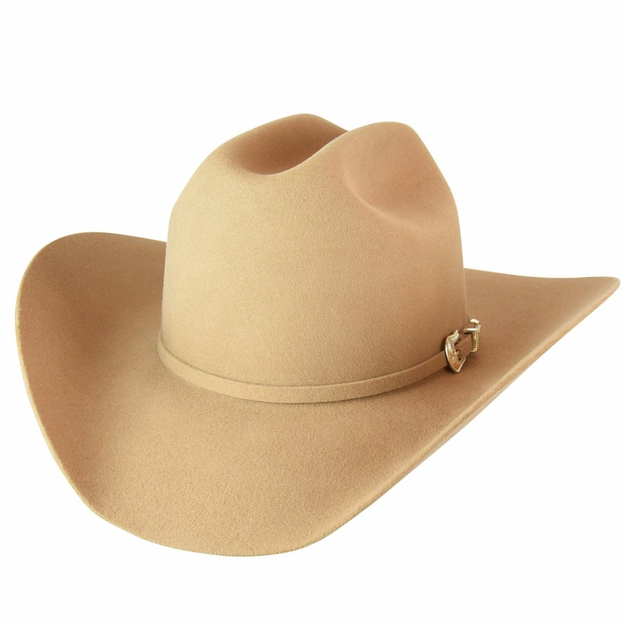 Women'S Bailey Western Western & Cowboy Hats | Lightning 4X Cowboy Western Hat