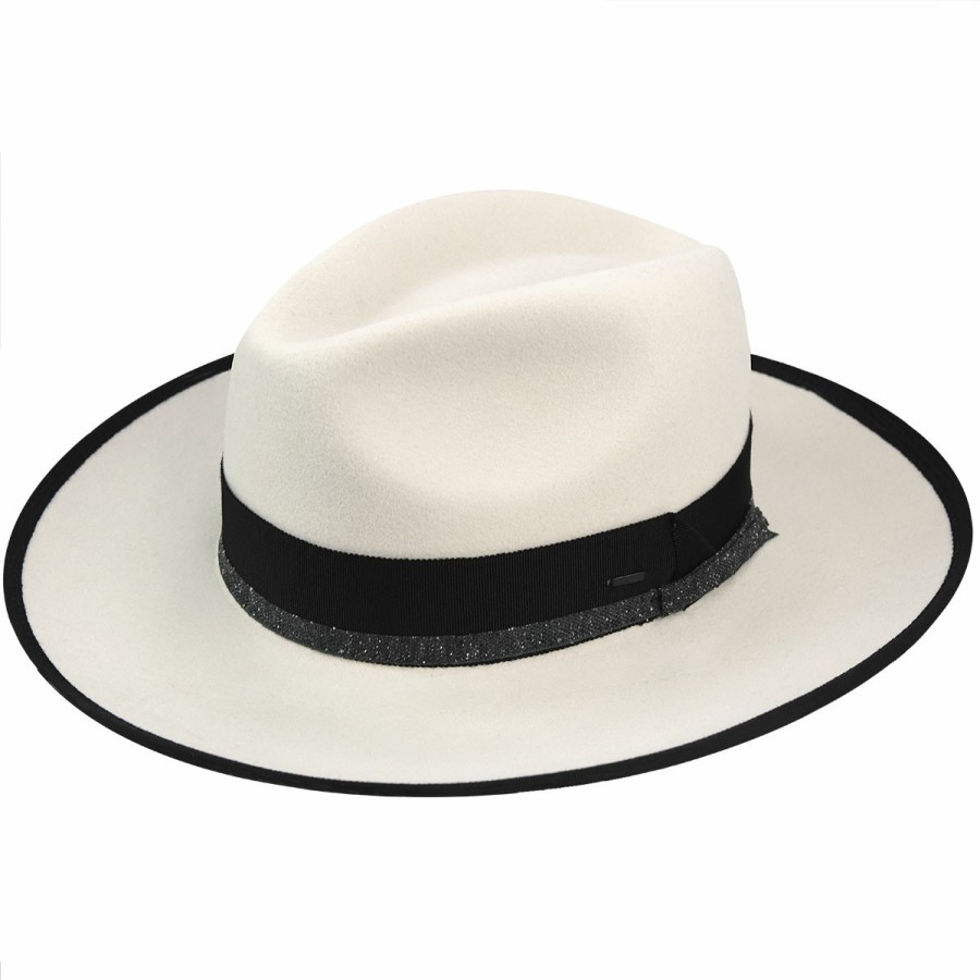 Men'S Bailey 1922 Fedoras | Clorindon Fedora