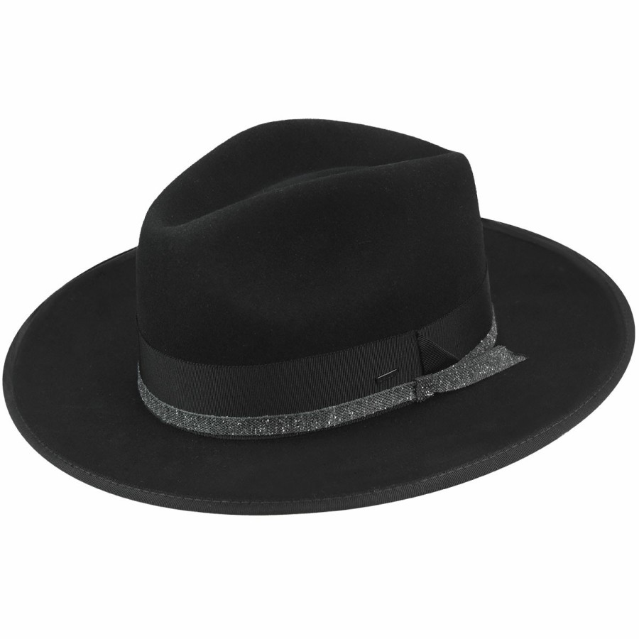 Men'S Bailey 1922 Fedoras | Clorindon Fedora