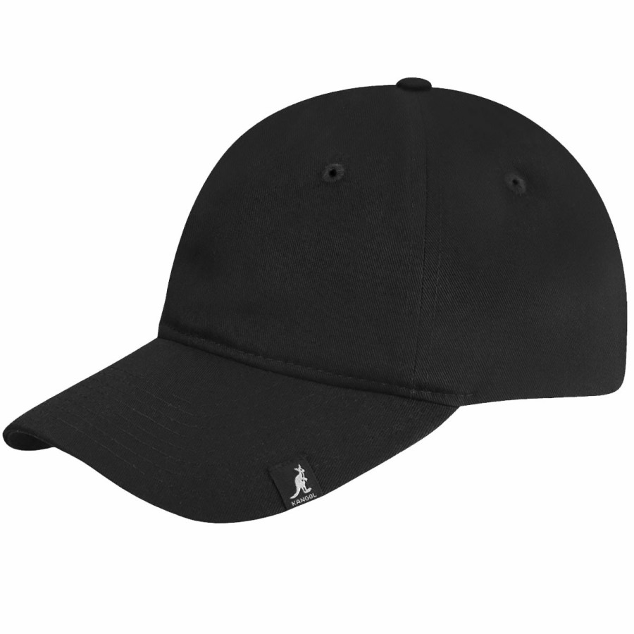 Men'S Kangol Baseball Caps | Cotton Adjustable Baseball