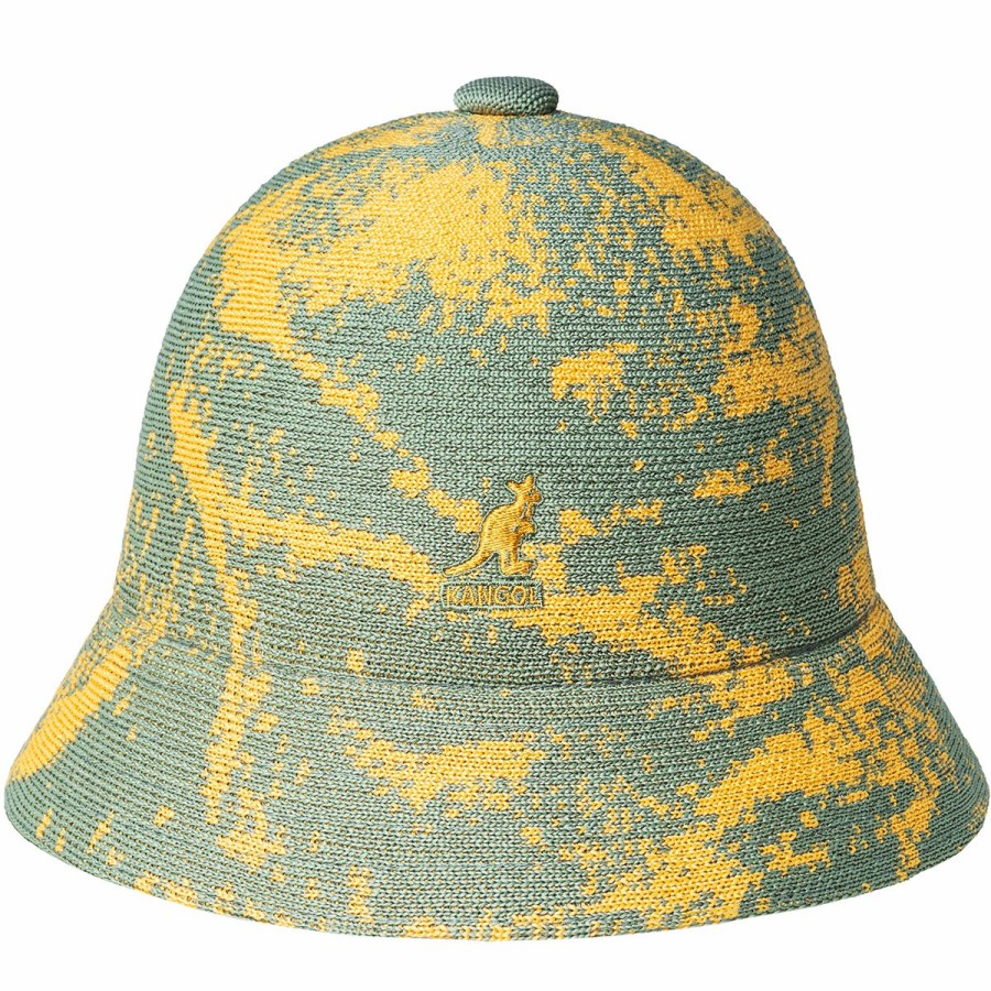 Men'S Kangol Bucket Hats | Airbrush Casual