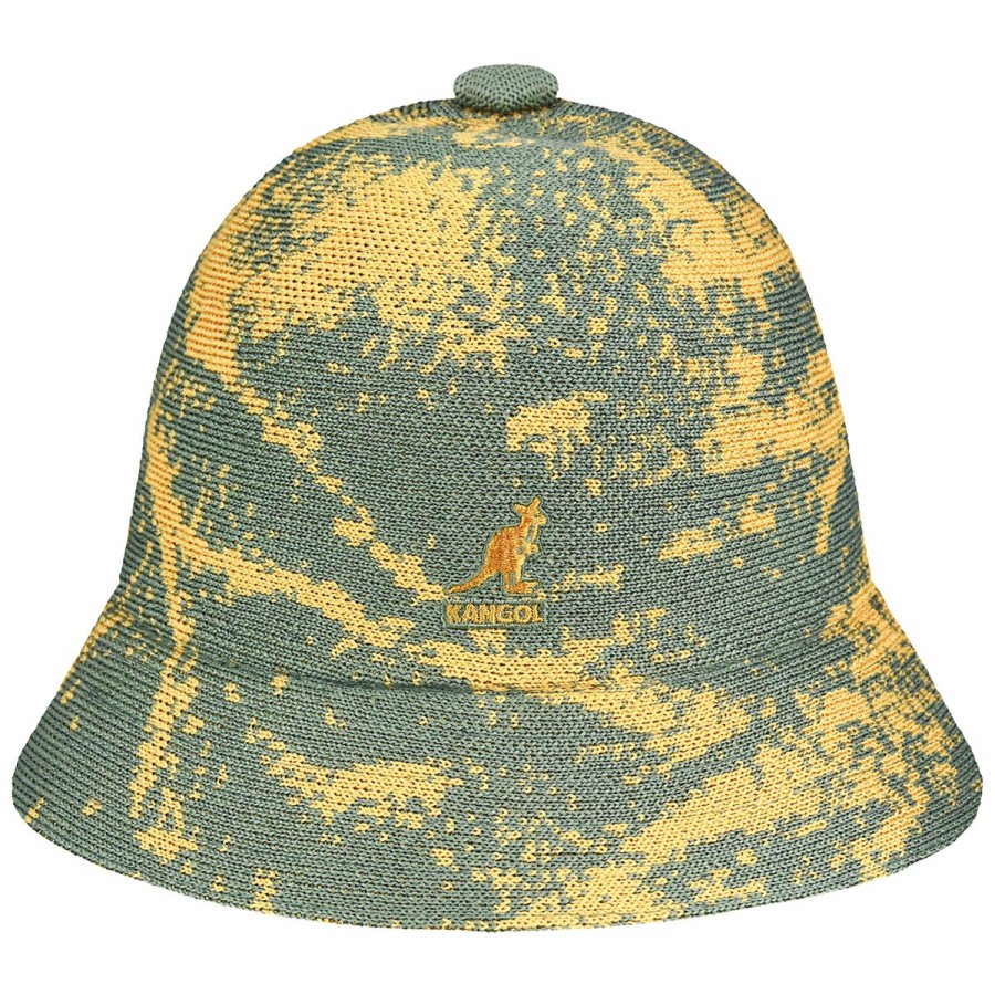 Men'S Kangol Bucket Hats | Airbrush Casual