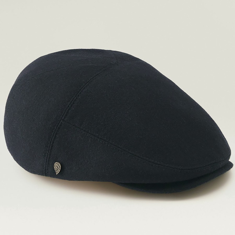 Men'S Kaminski Ivy & Flat Caps | Amias Ivy Cap