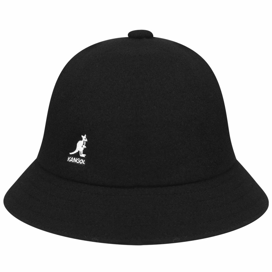 Women'S Kangol Bucket Hats | Wool Casual