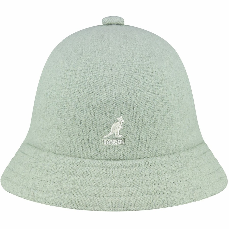 Women'S Kangol Bucket Hats | Wool Casual