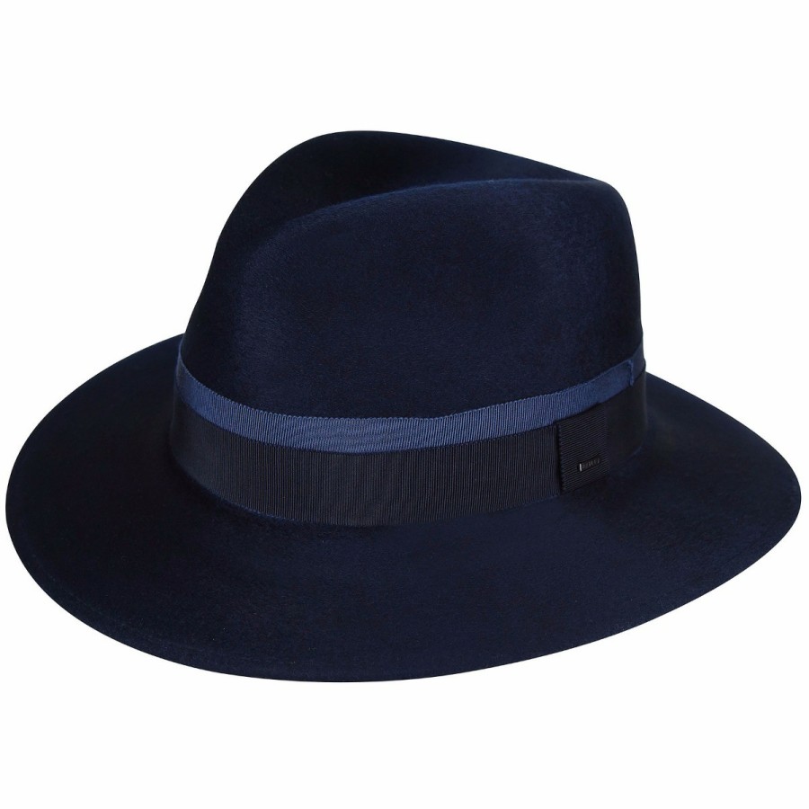 Men'S Bailey 1922 Fedoras | Barkley Fedora